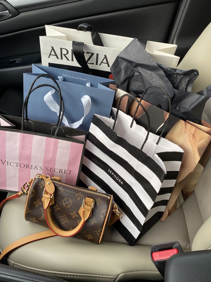 Shopping Spree — Spoil Me