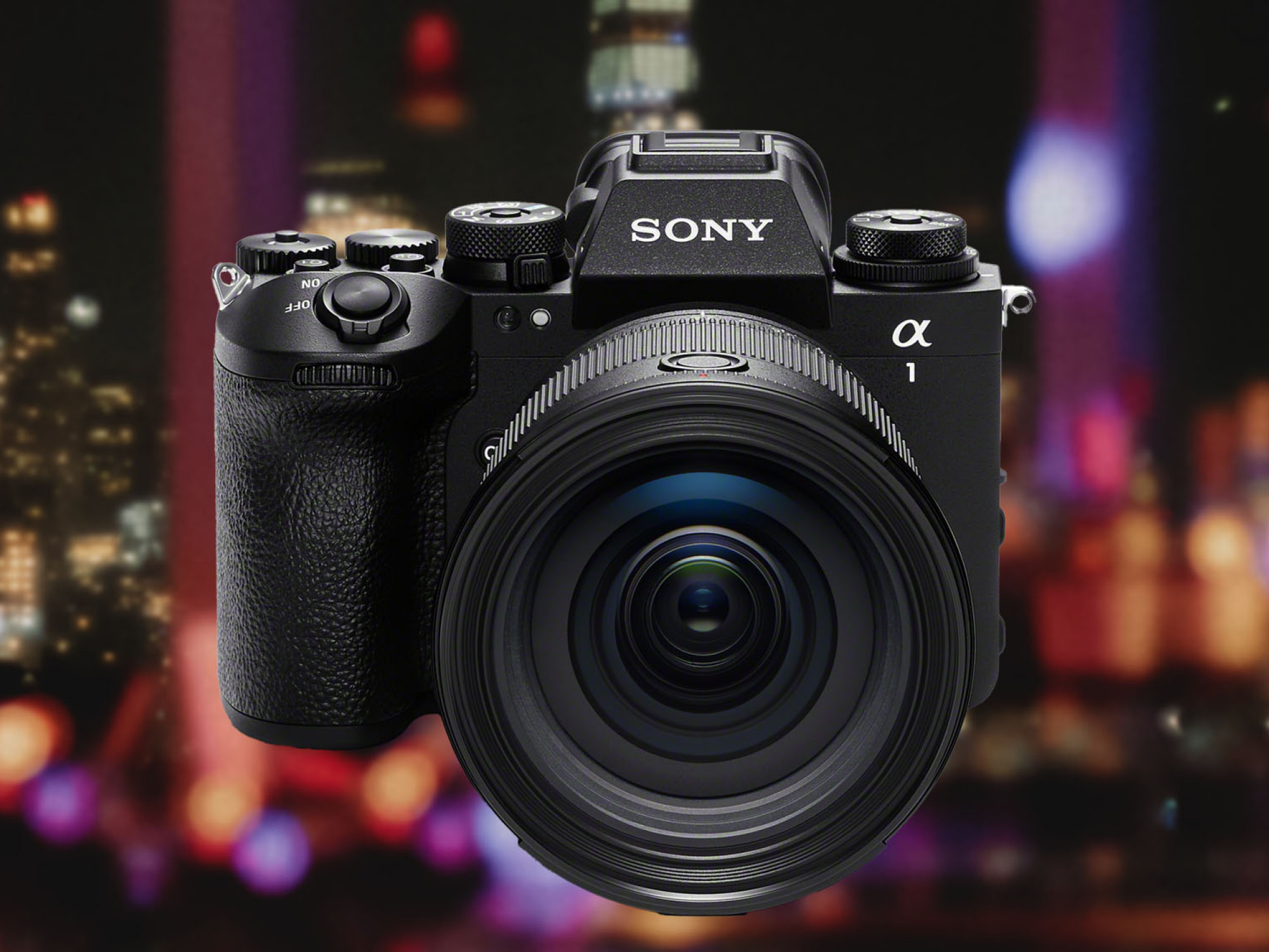 Sony A1 II — My Dream Camera 